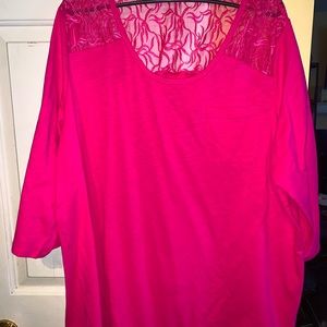 Roamans 3/4 length sleeves 22/24